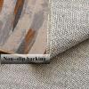 LXSDGVZD 90 x 120 cm Floor Protection Mat for Hard Floors view 4