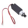 Oumefar Mini Electric Linear Actuator, Low Noise, Thrust, 10 mm Stroke view 3