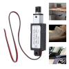 Oumefar Mini Electric Linear Actuator, Low Noise, Thrust, 10 mm Stroke view 4