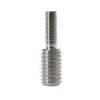Reducing Nut with Sleeve, Double-Ended Threaded Screw, M3–M20, 304 Stainless Steel, M8×15/M12×15, 2 pcs view 1