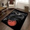xueneige 3D Hallway Rug, Soft Anti-Slip Crystal Velvet, 60 x 90 cm view 2