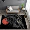 xueneige 3D Hallway Rug, Soft Anti-Slip Crystal Velvet, 60 x 90 cm view 3