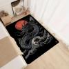 xueneige 3D Hallway Rug, Soft Anti-Slip Crystal Velvet, 60 x 90 cm view 4