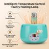 220V E27 Livestock Warming Lamp with Intelligent Temperature Control view 4