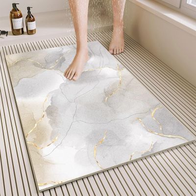 Pevfeciy Non-Slip Shower Mat 130 x 160 cm