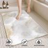 Pevfeciy Non-Slip Shower Mat 130 x 160 cm view 2