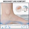 Pevfeciy Non-Slip Shower Mat 130 x 160 cm view 3