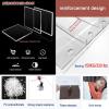 Polycarbonate Front Door Awning, Waterproof UV Protection view 3