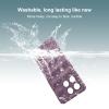 BonYonka Silicone Case for Motorola Moto Edge 70, Purple view 3