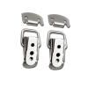 Stainless Steel Spring Latch 007 for Metal and Wooden Boxes, 1 Piece view 3