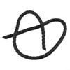 Hydraulic Hose Protection Spiral Wrap, 1 m, 8/12 mm Inner Diameter, Black, for Hydraulic, Pneumatic and Industrial Hoses (D-12 mm) view 4