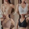 2-Pack Women's Seamless Sports Bras, Strong Support, Wire-Free view 2