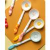 ALMLNLL Ceramic Soup Spoons, 2-Piece Set, Blue Whale, 16.5 cm (6 in.) view 4