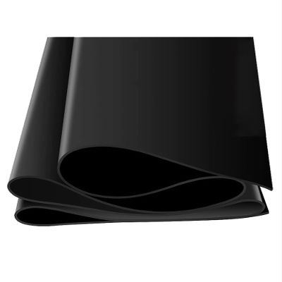 Electrical Padded Waterproof Floor Mat for Distribution Rooms and Industrial Applications (100 x 100 x 0.2 cm)