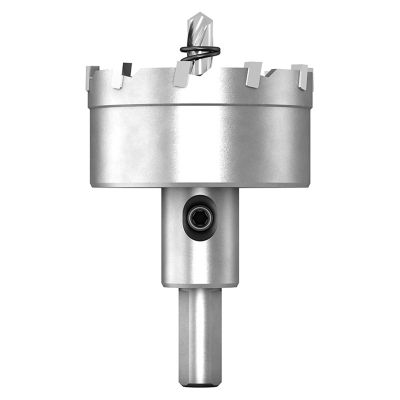 22 mm Carbide Hole Saw for Stainless Steel, Iron, Steel, and Aluminum Alloy