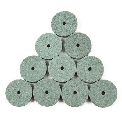 Grinding Wheel Set for Bench Grinders and Flex-Shaft Drills, 20 mm, 10 Pieces