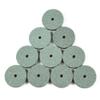 Grinding Wheel Set for Bench Grinders and Flex-Shaft Drills, 20 mm, 10 Pieces view 1