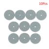 Grinding Wheel Set for Bench Grinders and Flex-Shaft Drills, 20 mm, 10 Pieces view 3