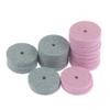 Grinding Wheel Set for Bench Grinders and Flex-Shaft Drills, 20 mm, 10 Pieces view 4