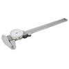 FACAIIO Stainless Steel Caliper, 6 in, 0.001 in, 4-Way Inside/Outside/Depth/Step Measurement view 2