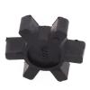 FACAIIO LO75 Black Urethane Insert for Lovejoy L-Jaw Coupling, 44 mm, 1 Piece view 4