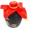 SHINEOFI Sealed Ceramic Schnapps Container with Tassel Closure view 1