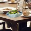 DEARMAMY 200 ml Oyster Shell-Shaped Ceramic Serving Bowl view 4