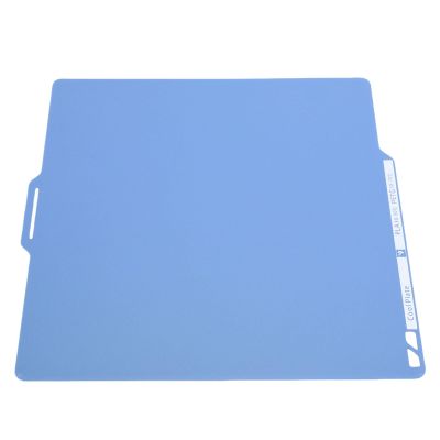 Ausla Cold-Print Build Plate, Flexible Low-Temperature Print Bed for Lab P1S, P1P and A1 3D Printers, 257 x 257 mm