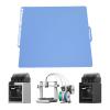 Ausla Cold-Print Build Plate, Flexible Low-Temperature Print Bed for Lab P1S, P1P and A1 3D Printers, 257 x 257 mm view 4