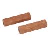 Plyisty 2-Piece Insulated Wooden Pan Handles for Camping and Grilling (Sapeli Wood Grain) view 2