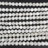 Moonstone Beads 8 mm, Approx. 46 Pieces on a 38 cm Strand view 1