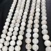 Moonstone Beads 8 mm, Approx. 46 Pieces on a 38 cm Strand view 4