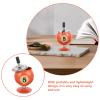 Automatic Billiard-Shaped Metal Ashtray with Lid view 4