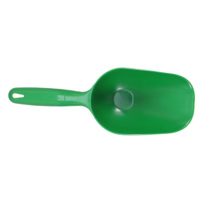 SEWACC Thickened Plastic Garden Trowel, Small Soil Scoop for Planting, Balcony Use, and Potted Plants