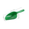 SEWACC Thickened Plastic Garden Trowel, Small Soil Scoop for Planting, Balcony Use, and Potted Plants view 2