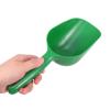 SEWACC Thickened Plastic Garden Trowel, Small Soil Scoop for Planting, Balcony Use, and Potted Plants view 4