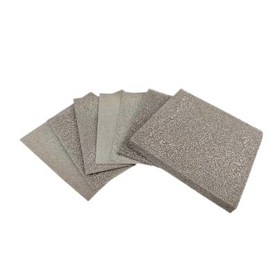 Nickel-Molybdenum Alloy Foam Plate, 0.5–1.8 mm Thick, >75% Porosity (200 × 300 × 0.5 mm)