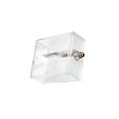 drburpily Foil Electroscope for Physics Demonstrations