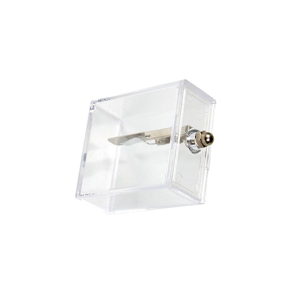 drburpily Foil Electroscope for Physics Demonstrations