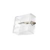 drburpily Foil Electroscope for Physics Demonstrations view 1
