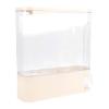 Jectse Rice Dispenser, Sealed Dry Food Storage Container view 4