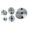 GRASAKY Diaphragm Flexible Coupling Plum Blossom Shaft Connector CNC Stepper Motor Coupler, Grooved, Elastic (14 mm to 16 mm) view 3