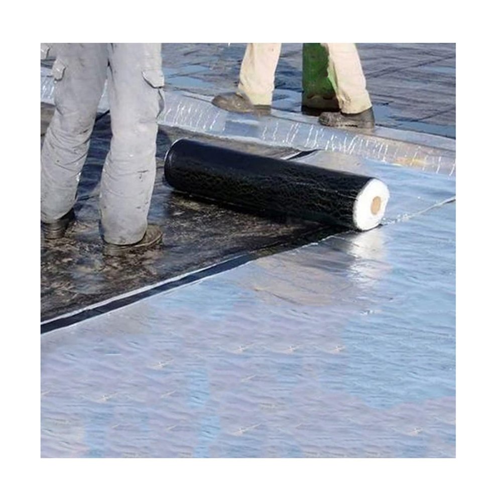 Bitumen Roofing Repair Membrane, 1.5 mm Thick, 1 x 10 m