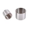 1/8 to 4 in BSPT Round Coupling Adapter, Female Thread, Stainless Steel view 1