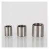 1/8 to 4 in BSPT Round Coupling Adapter, Female Thread, Stainless Steel view 2