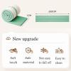 MTHGH Upholstered Wall Panels for Children's Rooms, 200 cm Self-Adhesive Wall Cushion, Headboard and Bed Wall Protection (010, 10 * 1000 cm) view 2
