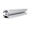 GTPBAO 1515 Aluminum Profile, Silver Anodized, 15 x 15 mm, 350 mm (13.78 in) view 2