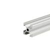 GTPBAO 1515 Aluminum Profile, Silver Anodized, 15 x 15 mm, 350 mm (13.78 in) view 4