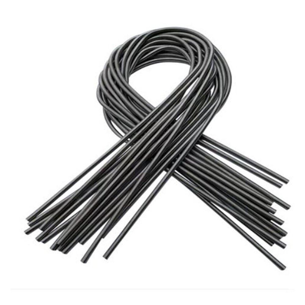 YAKUFAST 1pc Stainless Steel Extension Spring, 0.4 × 3 × 1000 mm