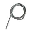 YAKUFAST 1pc Stainless Steel Extension Spring, 0.4 × 3 × 1000 mm view 3